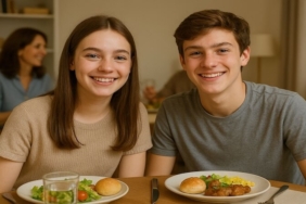 Ergenlikte Beslenme