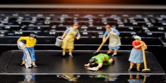 Dijital Bahar Temizliği