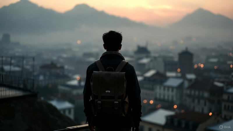 Yolda Olmanın Felsefesi