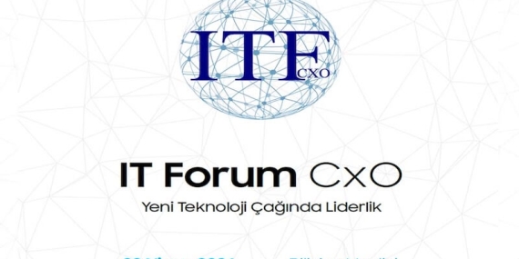 IT Forum CxO 2026 İçin Geri Sayım!