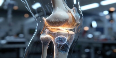 Diz Ağrılarında Biyolojik Devrim