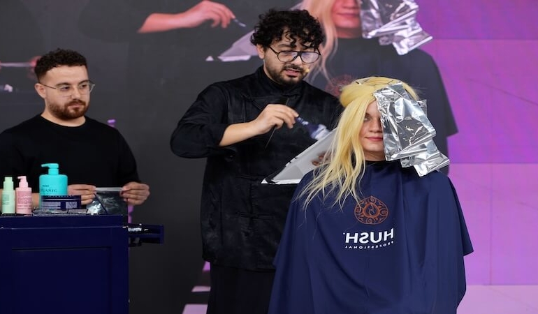 Güzelliğin Geleceği İstanbul’da Şekillendi