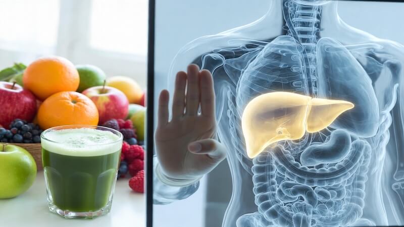 Karaciğer Yağlanması: Her 3 Kişiden Birini Tehdit Eden 