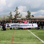 Mustafa Bebe’ye Duygusal Veda