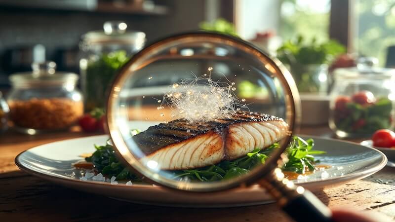 Tabağımızdaki Gizli Misafir: Mikroplastikler ve Bedenimizdeki Sessiz İstila