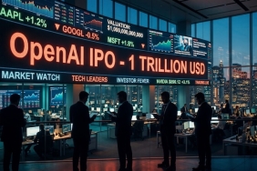 OpenAI'ın 1 Trilyon Dolarlık IPO Başvurusu