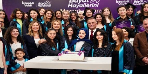 Gençlerin Umudu “Büyüt Hayallerini” ile 267 Genç Daha Kanatlandı